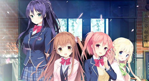 想要传达给你的爱恋 官方中文版 ADV游戏+全CG存档+全CV 7G-柠檬ACG