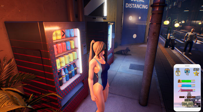 图片[2]-兔女郎模拟器2 官方中文版 3D互动游戏 9.5G【电脑】-柠檬ACG