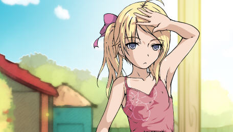 被弄湿的夏天 ver2.1 精翻汉化作弊版 互动SLG游戏+攻略 500M【电脑】-柠檬ACG