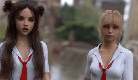 助理(The Assistant) CH.2.6 汉化版 PC+安卓+画廊全开 动态SLG游戏 1.5G-柠檬ACG