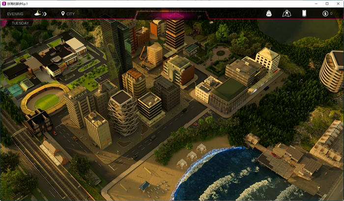 图片[5]-轻浮的脚步 Ep.1 汉化版 PC+安卓 沙盒动态SLG游戏 4G-柠檬ACG