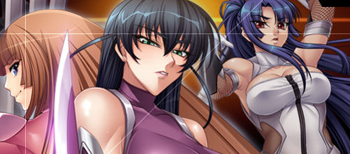 对魔忍阿莎姬3 AI重制汉化版 ADV游戏+全CG 2.4G-柠檬ACG