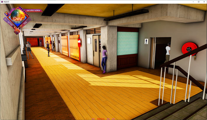 图片[4]-命运交叉(FatesCrossed) ver0.1 汉化版 PC+安卓 SLG游戏 2.5G-柠檬ACG