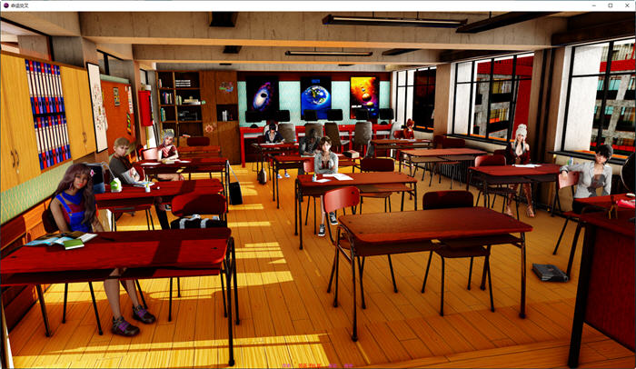 图片[2]-命运交叉(FatesCrossed) ver0.1 汉化版 PC+安卓 SLG游戏 2.5G-柠檬ACG