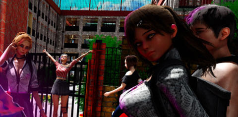 命运交叉(FatesCrossed) ver0.1 汉化版 PC+安卓 SLG游戏 2.5G-柠檬ACG