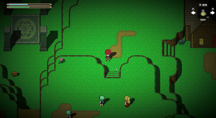 图片[2]-银魔天堂服务 官方中文版 像素动作ACT游戏 600M-柠檬ACG