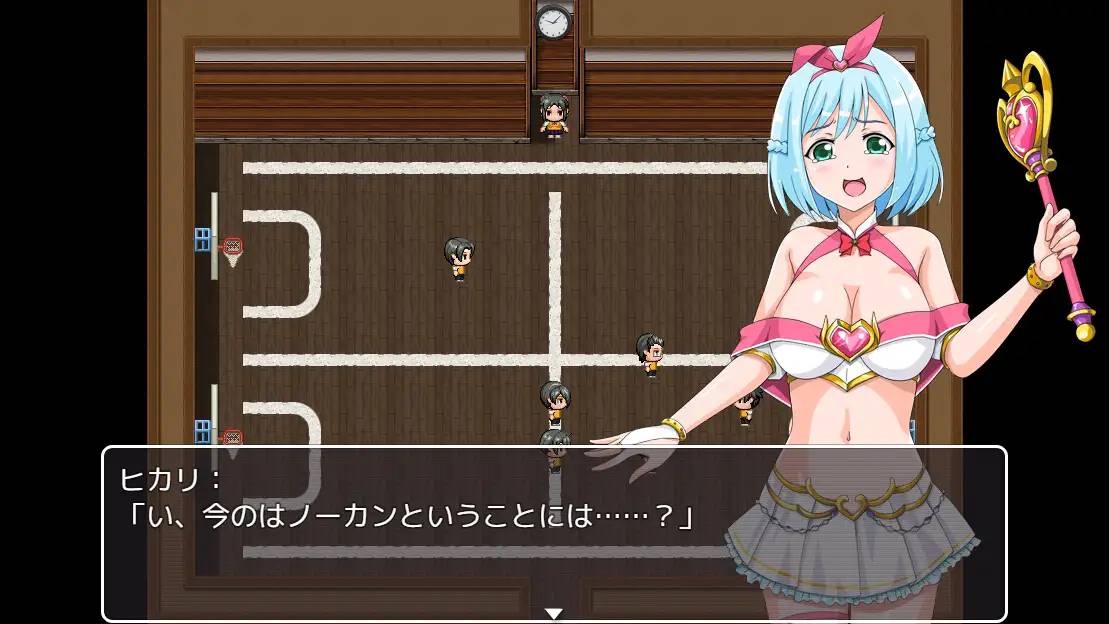 图片[3]-【RPG/汉化】魔法少女光 云翻汉化 【PC+安卓/1G】-柠檬ACG