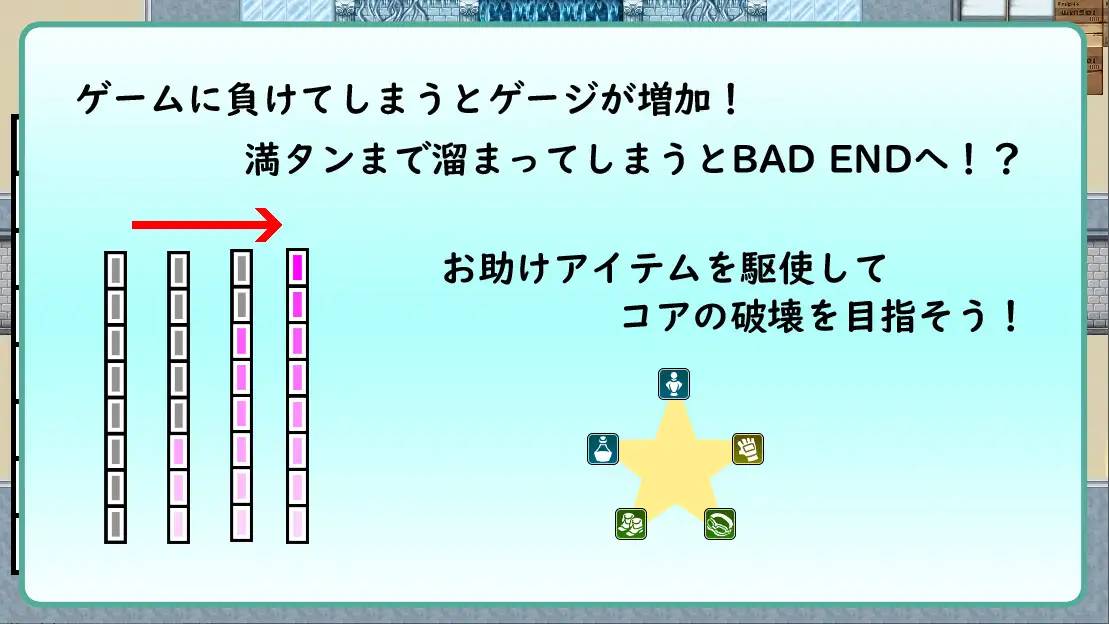 图片[4]-【RPG/汉化】魔法少女光 云翻汉化 【PC+安卓/1G】-柠檬ACG