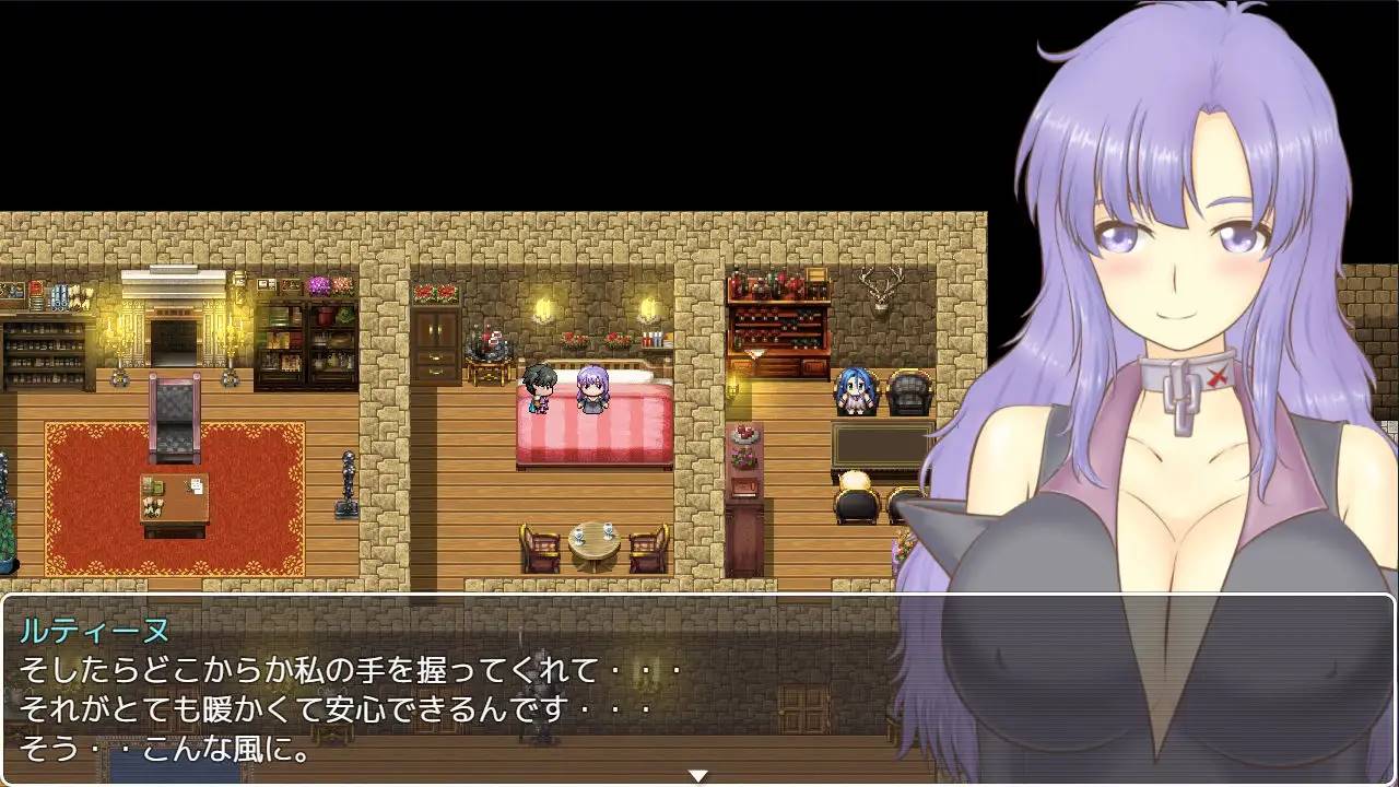 图片[8]-【RPG/汉化】与你相链的少女 V1.00 精翻汉化作弊版【PC+安卓/800M】-柠檬ACG