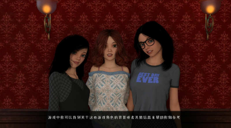 图片[3]-重返单身 ver1.21 汉化版 PC+安卓+全CG 动态SLG游戏 3.9G-柠檬ACG