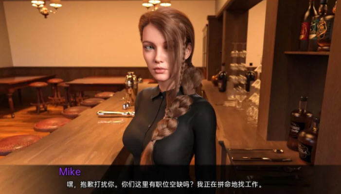 图片[4]-果体学校 ver0.8.1 汉化版 PC+安卓 动态SLG游戏&更新 1.4G-柠檬ACG