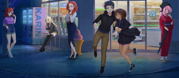 二次人生(Extra Life) ver0.79 官方中文版 PC+安卓 手绘沙盒SLG游戏-柠檬ACG