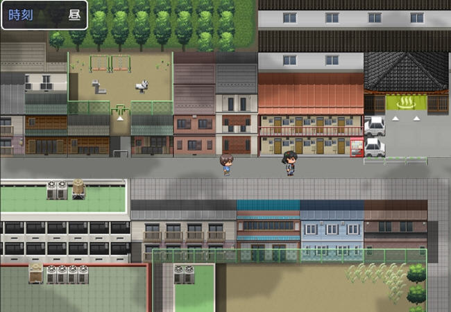 图片[4]-和姐姐们的公寓生活 精翻汉化作弊版 RPG游戏 900M-柠檬ACG