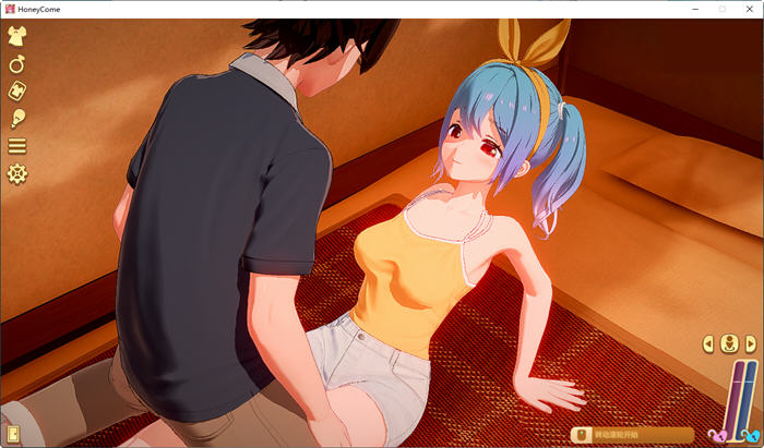 图片[5]-Honey Come ver1.01 AI精翻汉化步兵版 ILLGAMES&3D互动新作 9G-柠檬ACG