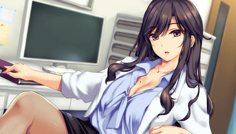 我和女医师的诊察日志 ver1.0.0H 官方中文版 ADV游戏 1.1G-柠檬ACG