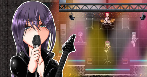 Divagate乐队与夏令营 ver1.7 云翻汉化版 NTR&RPG游戏 900M-柠檬ACG