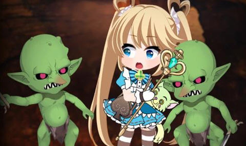 哥布林的陷阱地下城 ver1.21 官方繁体中文版 策略SLG游戏+全DLC 2.7G-柠檬ACG