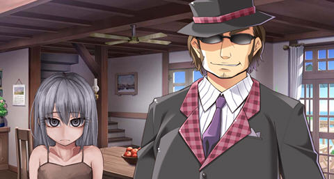 希尔薇 ver3.0 完美无伤汉化版 PC+安卓 养成SLG游戏 2.5G-柠檬ACG