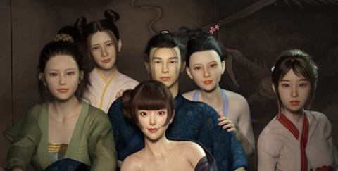 石头记 ver1.0 中文完结版 PC+安卓 沙盒养成类SLG游戏 2.9G-柠檬ACG