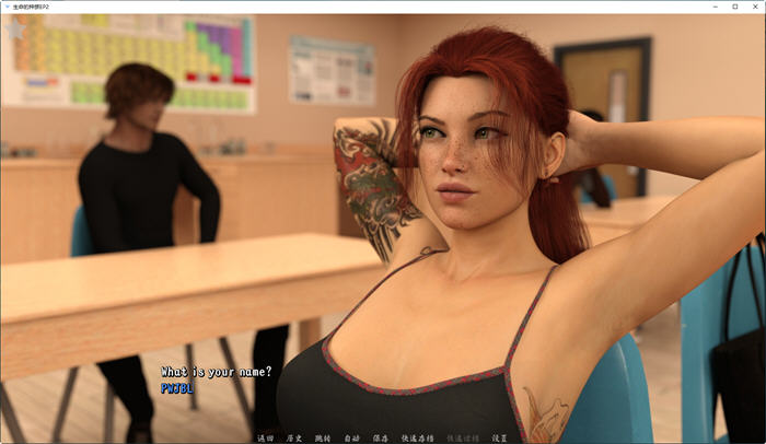 图片[2]-人生的历程(Race of Life) EP2 汉化版 PC+安卓 动态SLG游戏 4.7G-柠檬ACG