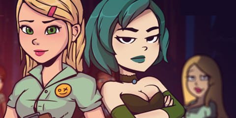 松木夏令营(Camp Pinewood) 1-2 个人汉化版版 PC+安卓 悬疑SLG神作 1.7G-柠檬ACG