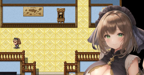 魔导士艾丽西亚 汉化作弊版 PC+安卓 RPG游戏 1.2G-柠檬ACG