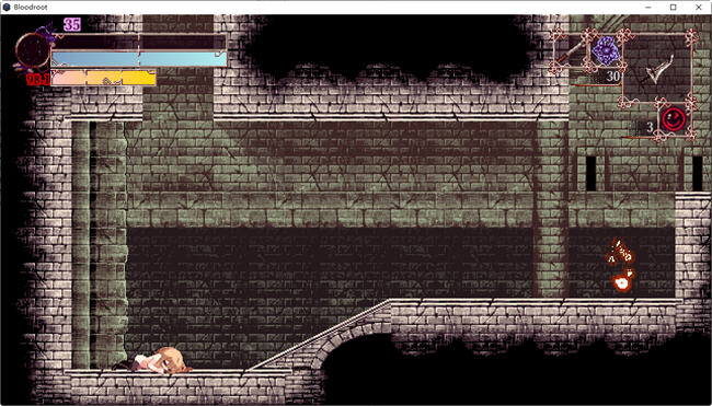 图片[3]-血之根源(Bloodroot) ver1.1.3.3 官方中文版 横版动作冒险游戏 300M-柠檬ACG