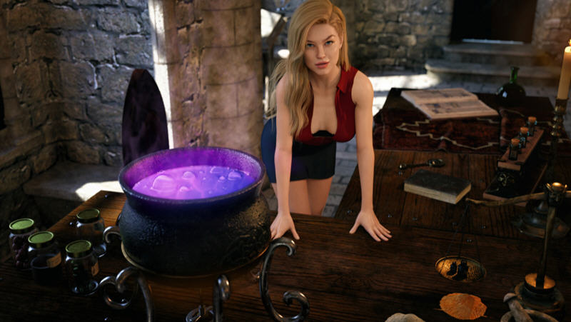 图片[5]-魔法学院 第三季 ver3.3.12 汉化版 PC+安卓 动态SLG游戏 3.9G-柠檬ACG