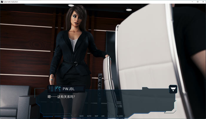 图片[5]-掌控全局(Cybernetic Seduction) Ep.3 精翻汉化版 PC+安卓 SLG游戏 4.3G-柠檬ACG