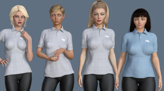 室友(The Roommate) ver1.0 官方中文版 动态SLG游戏 2.4G-柠檬ACG