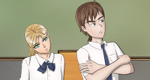 大楼内的妻子 ver0.2.0 汉化版 PC+安卓 手绘SLG游戏 900M-柠檬ACG