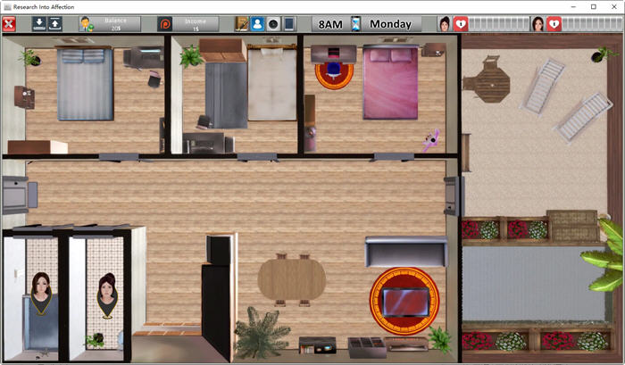 图片[2]-沉沦之旅 ver0.6.9 精翻汉化作弊版 PC+安卓 沙盒SLG游戏 3.9G-柠檬ACG