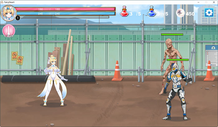 图片[3]-精灵公主 官方中文步兵版 横板动作ACT游戏 900M-柠檬ACG