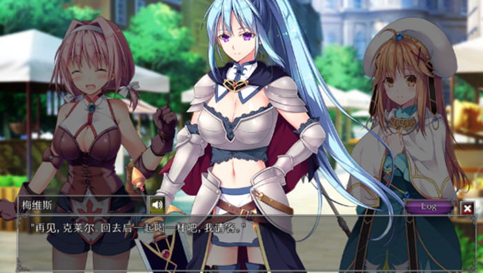 图片[4]-地下城军团:向魔王献上少女 ver1.32 汉化版+5DLCS 策略SLG游戏 3.7G-柠檬ACG