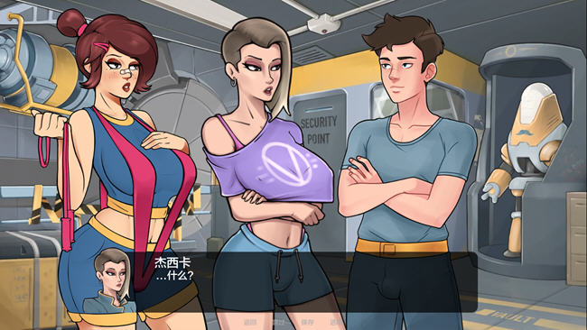 图片[3]-69号避难所 ver0.3.0a2 汉化版 PC+安卓 2D策略SLG游戏 1.9G-柠檬ACG