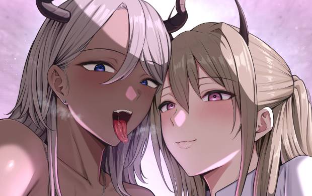 [しらすどん] 淫魔の餌係になりました。 [中国翻訳] [DL版][157MB]-柠檬ACG