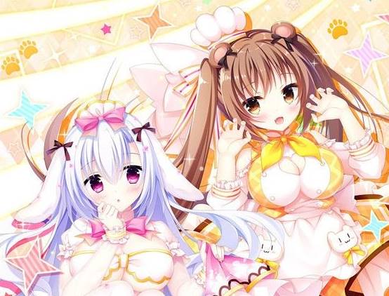 [Whirlpool] けもの道☆ガーリッシュスクエア2[815MB]-柠檬ACG