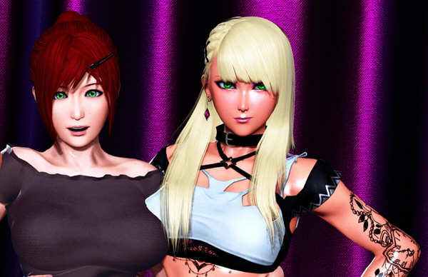 命运的期望 EP2 汉化版 PC+安卓 亚洲风SLG游戏 1.8G-柠檬ACG