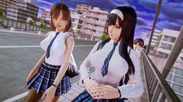 图片[4]-二次元老婆学院 ver1.0.0 精翻汉化版 PC+安卓 SLG游戏神作 4.2G-柠檬ACG