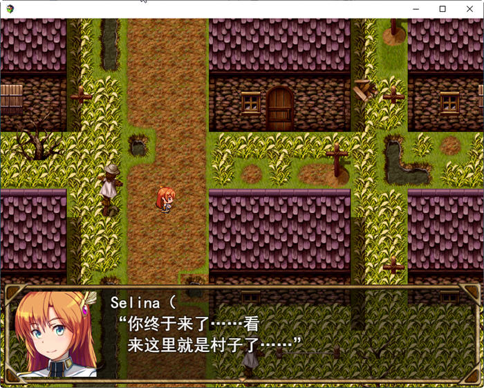 图片[4]-骑士塞琳娜与噩梦之村 DL云翻汉化版 RPG游戏 1.4G-柠檬ACG