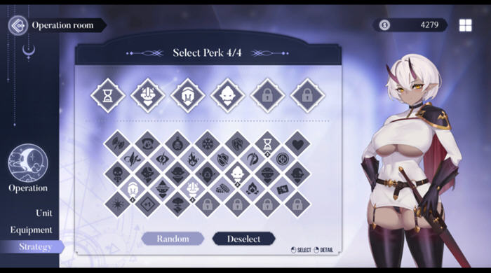 图片[3]-献祭女王 ver1.3193 STEAM豪华中文版 Roguelike战略游戏+相册 1.4G-柠檬ACG