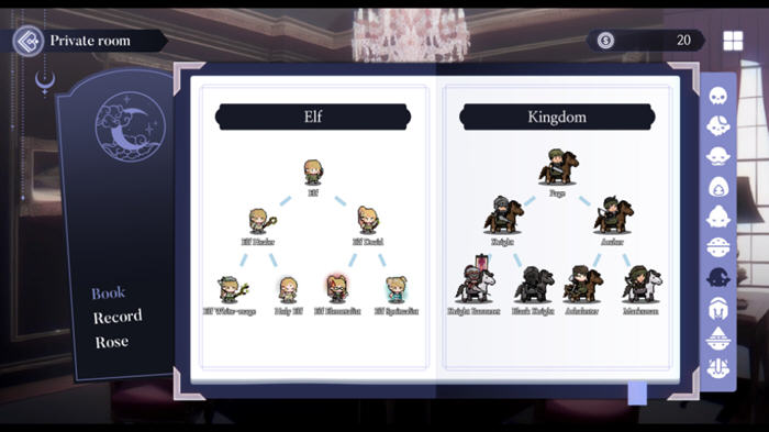 图片[4]-献祭女王 ver1.3193 STEAM豪华中文版 Roguelike战略游戏+相册 1.4G-柠檬ACG