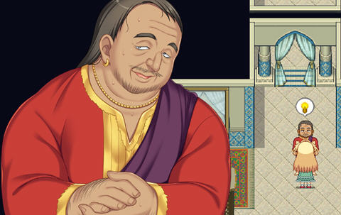 打工新妻莫妮卡 ver1.0 云翻汉化版 爆款RPG游戏 2.9G-柠檬ACG