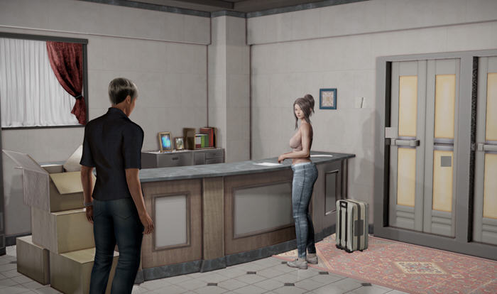 图片[4]-奇怪的事情即将发生 ver0.6 汉化版 PC+安卓 SLG游戏 3.5G-柠檬ACG