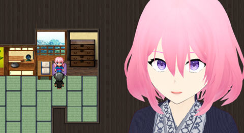 游戏中女友的改变 汉化版 PC+安卓 RPG游戏 2.4G-柠檬ACG