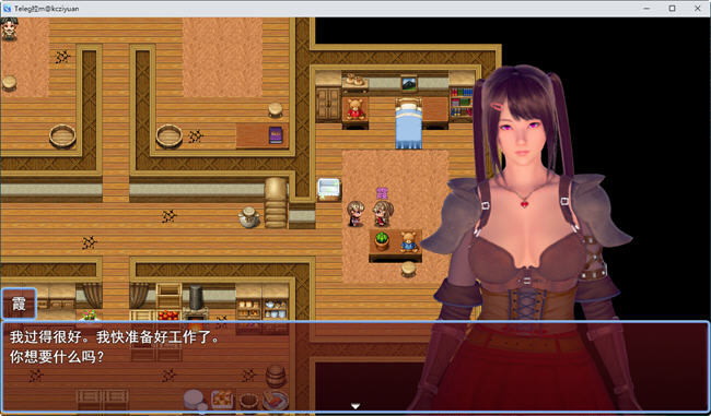 图片[3]-瞬息之门(Ephemeral Gate) ver0.221 云翻汉化版 RPG游戏 1.5G-柠檬ACG