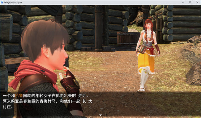 图片[4]-瞬息之门(Ephemeral Gate) ver0.221 云翻汉化版 RPG游戏 1.5G-柠檬ACG