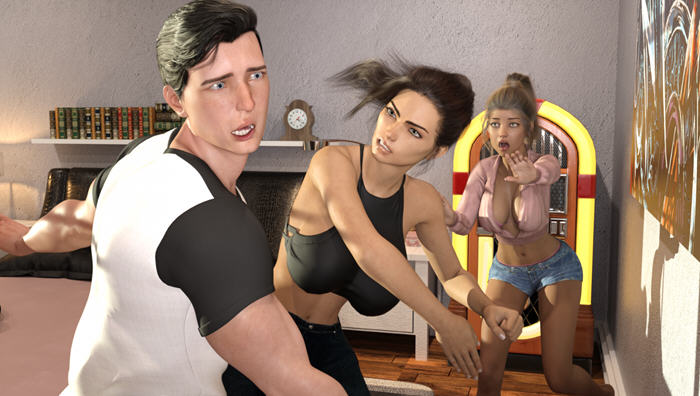 图片[3]-权力真空(Power Vacuum) CH11 汉化版 PC+安卓 动态SLG游戏 3.5G-柠檬ACG