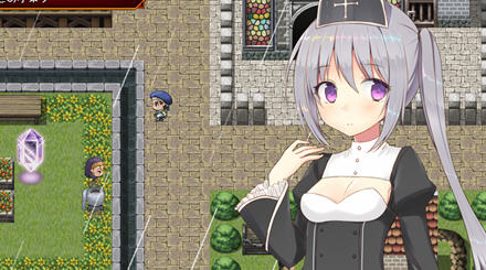 遗孀神官吉泽尔的复仇 汉化作弊版 RPG游戏+CV 900M-柠檬ACG