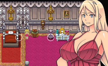 碧池王妃 ver1.01 汉化作弊版 PC+安卓 RPG游戏 900M-柠檬ACG